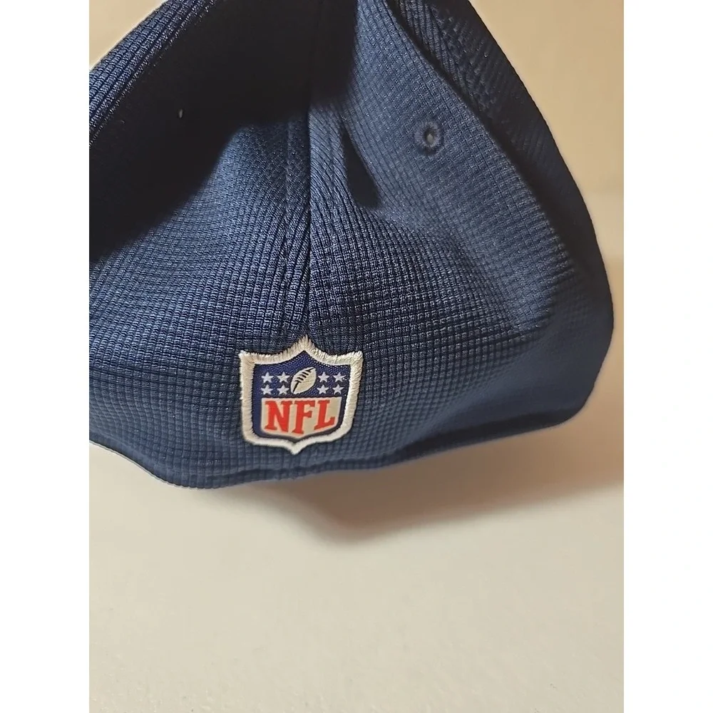 Tennessee Titans Hat Medium-Large New‎ Era NFL